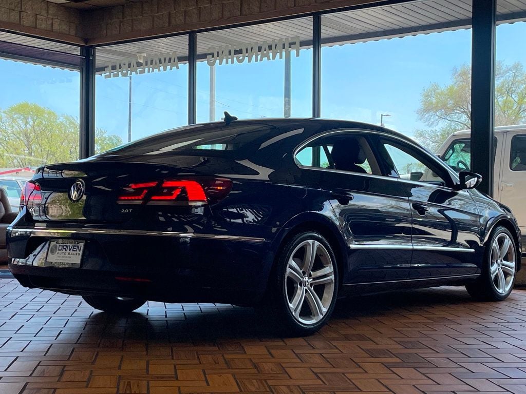 2013 Volkswagen CC 4dr Sedan DSG R-Line - 23016331 - 9