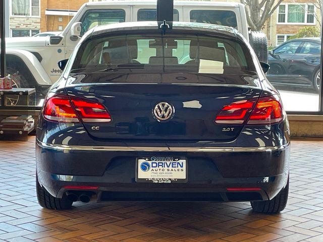 2013 Volkswagen CC 4dr Sedan DSG R-Line - 23016331 - 10