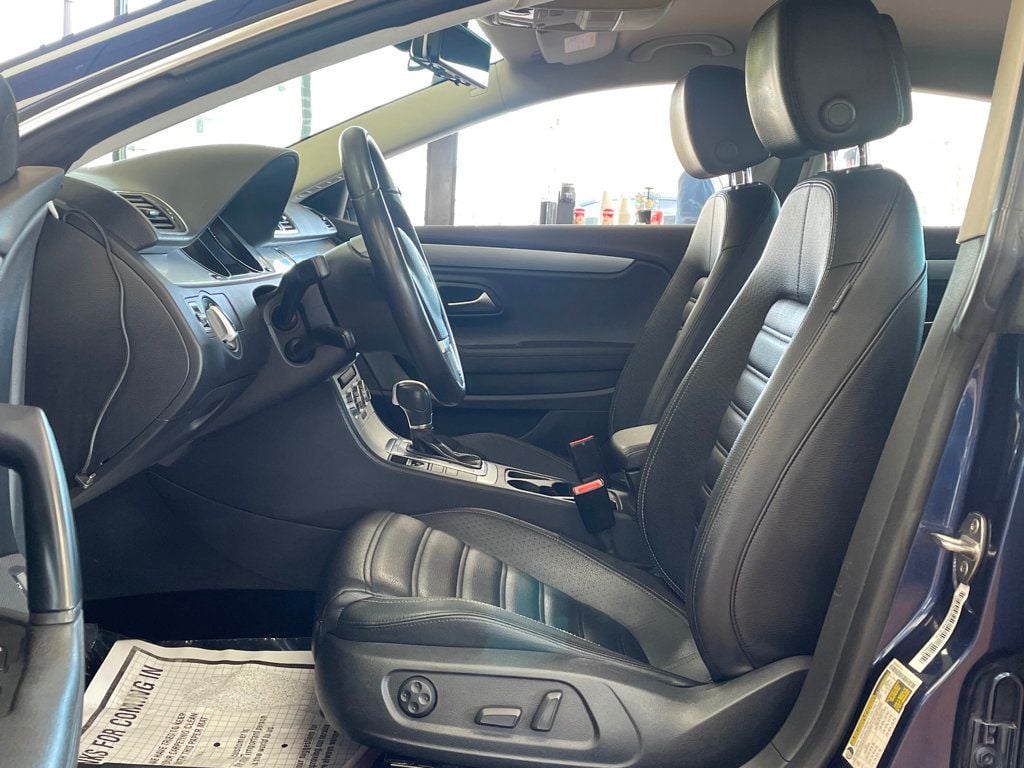 2013 Volkswagen CC 4dr Sedan DSG R-Line - 23016331 - 11