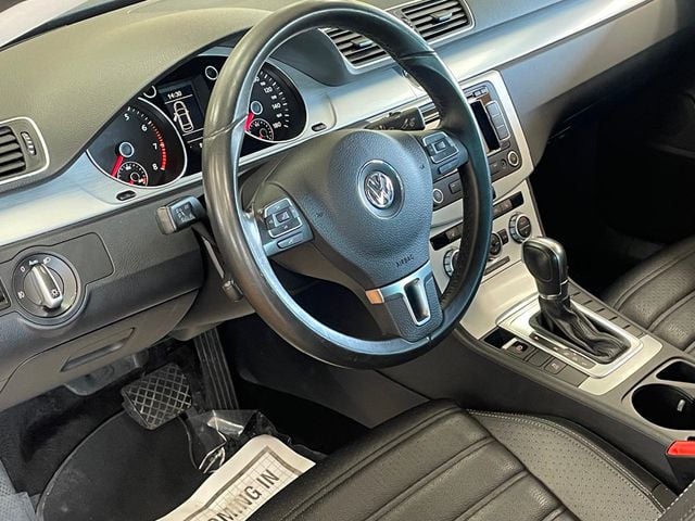 2013 Volkswagen CC 4dr Sedan DSG R-Line - 23016331 - 13
