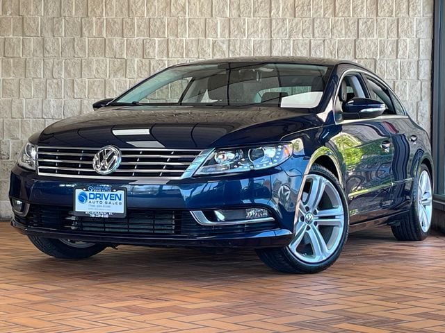 2013 Volkswagen CC 4dr Sedan DSG R-Line - 23016331 - 1