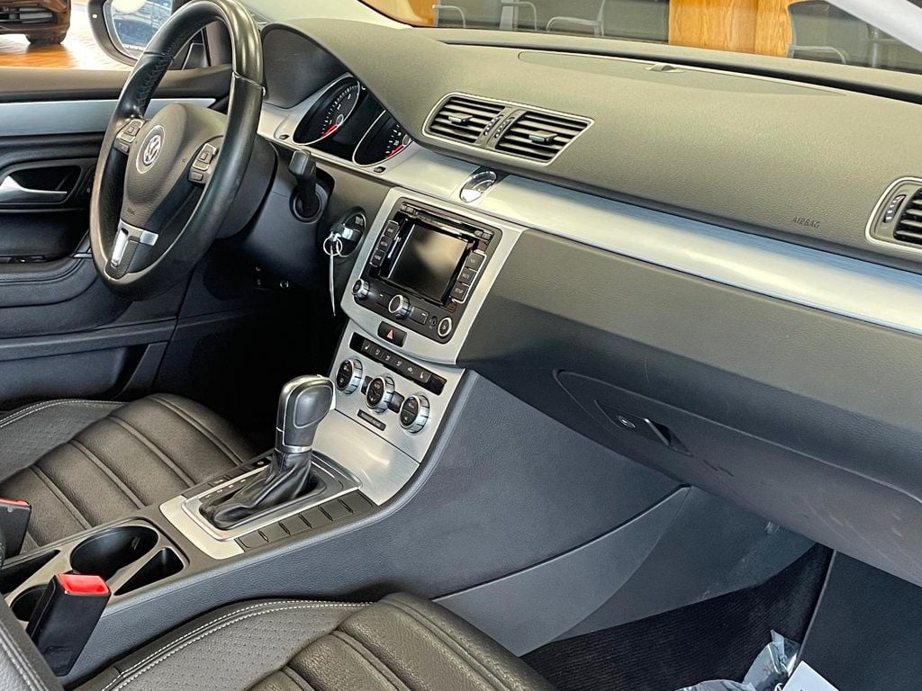 2013 Volkswagen CC 4dr Sedan DSG R-Line - 23016331 - 22