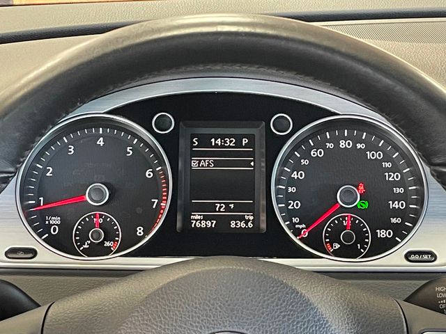 2013 Volkswagen CC 4dr Sedan DSG R-Line - 23016331 - 24