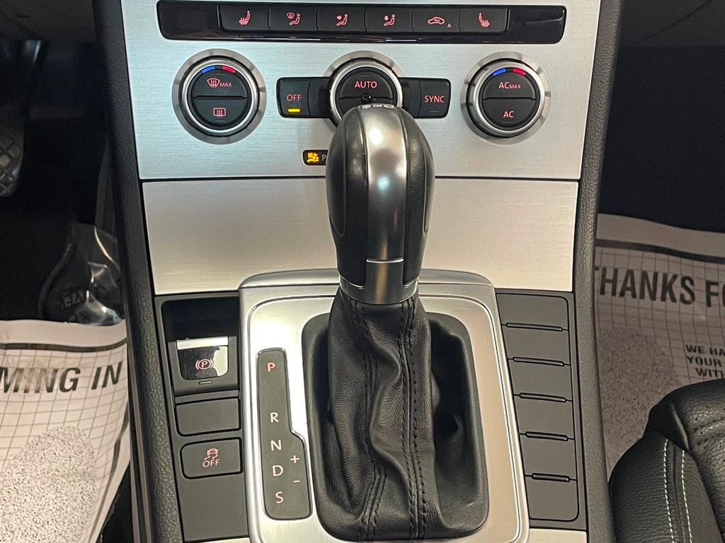 2013 Volkswagen CC 4dr Sedan DSG R-Line - 23016331 - 27