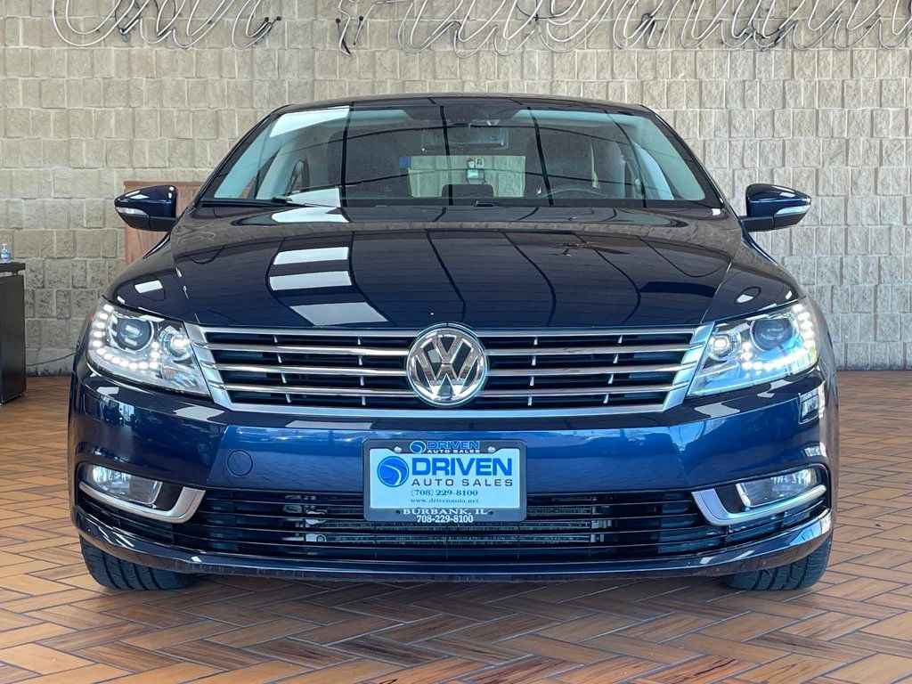 2013 Volkswagen CC 4dr Sedan DSG R-Line - 23016331 - 2