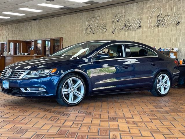 2013 Volkswagen CC 4dr Sedan DSG R-Line - 23016331 - 3