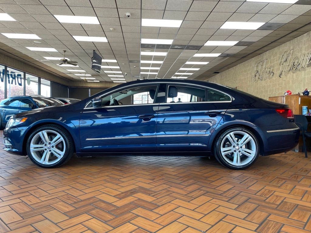 2013 Volkswagen CC 4dr Sedan DSG R-Line - 23016331 - 4