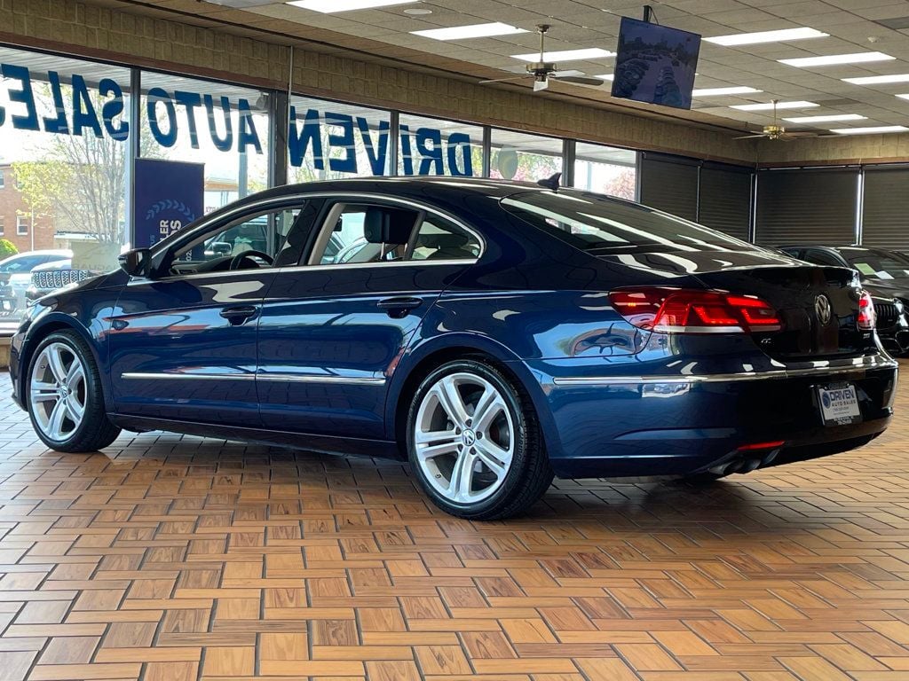 2013 Volkswagen CC 4dr Sedan DSG R-Line - 23016331 - 5