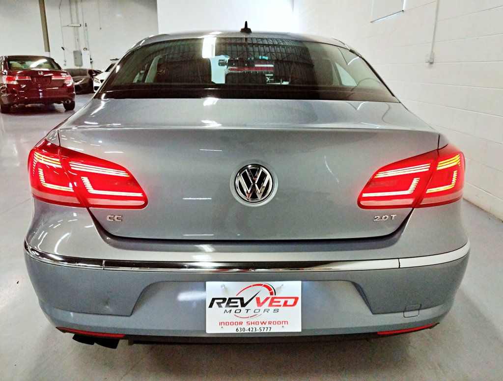 2013 Volkswagen CC 4dr Sedan DSG R-Line - 22501731 - 5