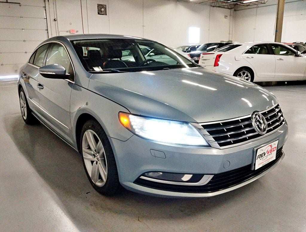 2013 Volkswagen CC 4dr Sedan DSG R-Line - 22501731 - 7