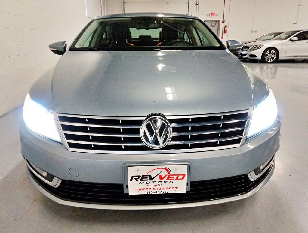 2013 Volkswagen CC 4dr Sedan DSG R-Line - 22501731 - 8