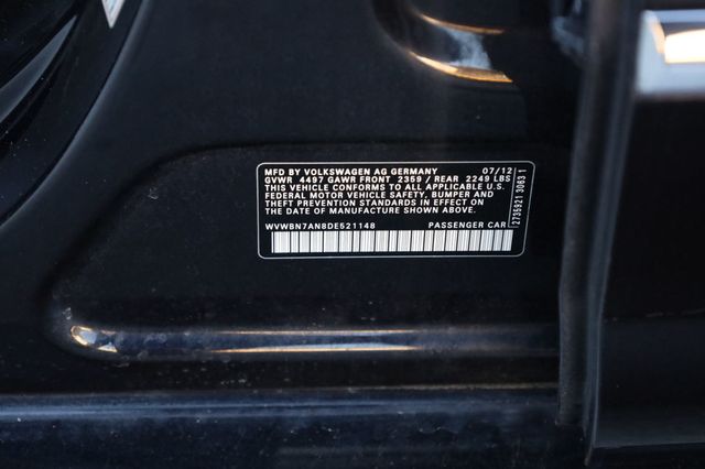 2013 Volkswagen CC 4dr Sedan DSG R-Line - 22929331 - 9