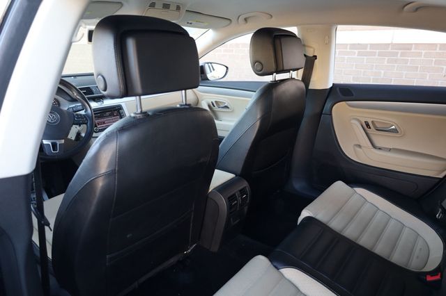 2013 Volkswagen CC 4dr Sedan DSG R-Line - 22929331 - 10