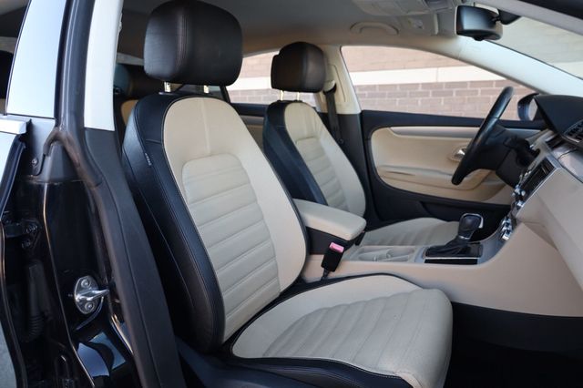 2013 Volkswagen CC 4dr Sedan DSG R-Line - 22929331 - 17