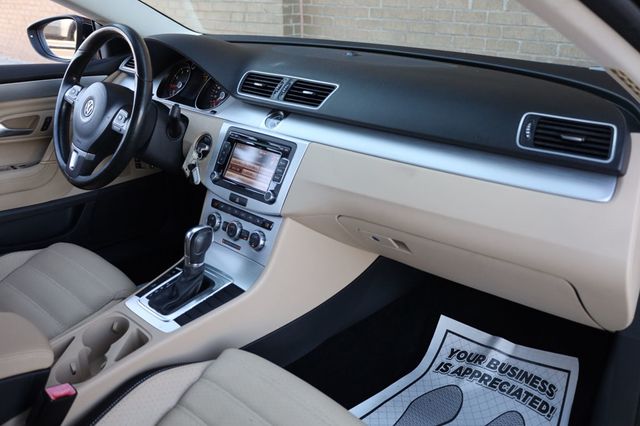 2013 Volkswagen CC 4dr Sedan DSG R-Line - 22929331 - 25