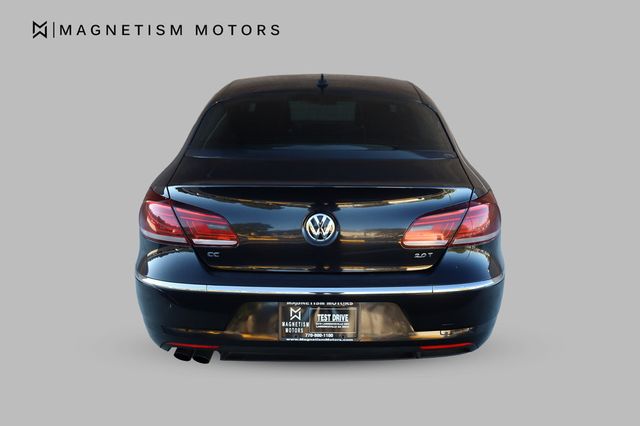 2013 Volkswagen CC 4dr Sedan DSG R-Line - 22929331 - 3