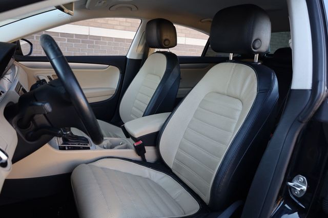 2013 Volkswagen CC 4dr Sedan DSG R-Line - 22929331 - 8