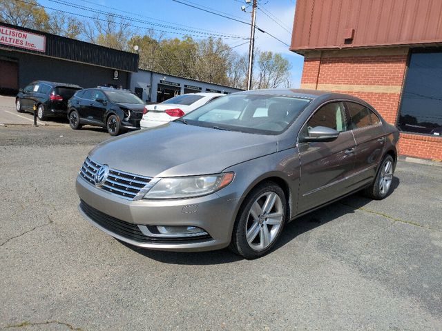 2013 Volkswagen CC 4dr Sedan DSG Sport - 22051113 - 0