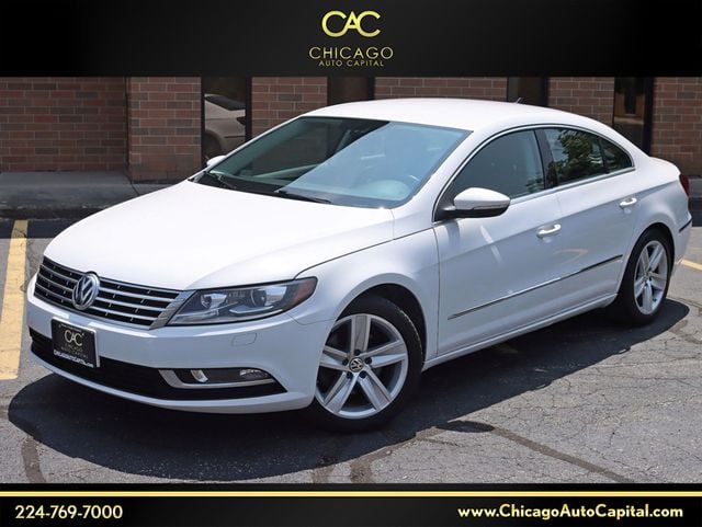 2013 Volkswagen CC 4dr Sedan DSG Sport w/LEDs - 22869716 - 0
