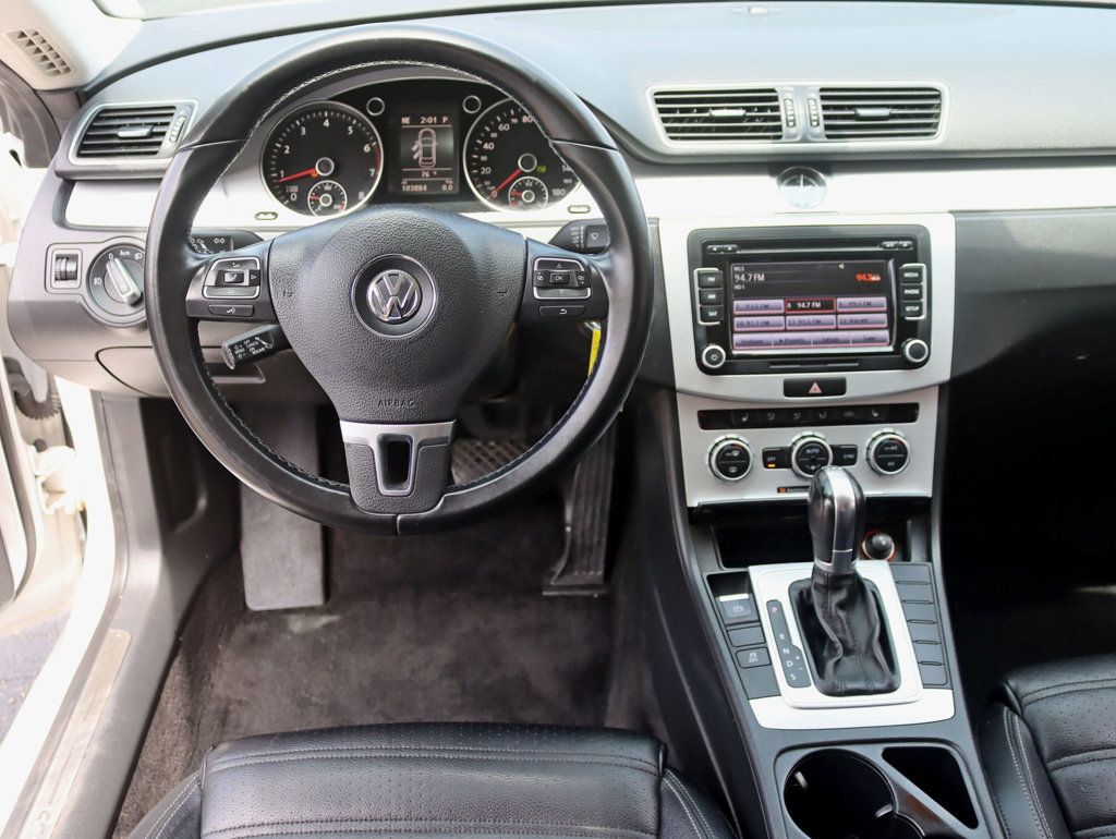 2013 Volkswagen CC 4dr Sedan DSG Sport w/LEDs - 22869716 - 11