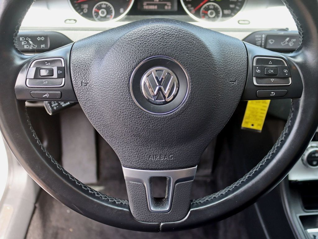 2013 Volkswagen CC 4dr Sedan DSG Sport w/LEDs - 22869716 - 12