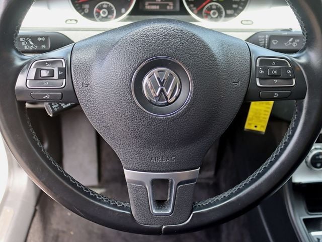 2013 Volkswagen CC 4dr Sedan DSG Sport w/LEDs - 22869716 - 12