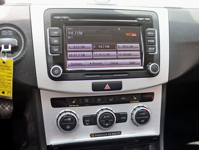 2013 Volkswagen CC 4dr Sedan DSG Sport w/LEDs - 22869716 - 13