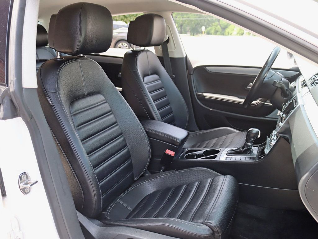 2013 Volkswagen CC 4dr Sedan DSG Sport w/LEDs - 22869716 - 18