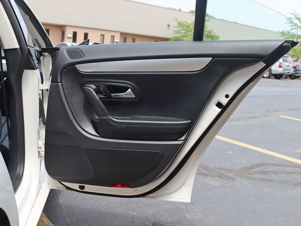 2013 Volkswagen CC 4dr Sedan DSG Sport w/LEDs - 22869716 - 24