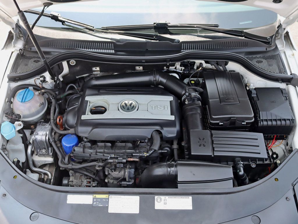 2013 Volkswagen CC 4dr Sedan DSG Sport w/LEDs - 22869716 - 27