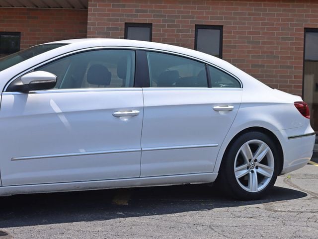 2013 Volkswagen CC 4dr Sedan DSG Sport w/LEDs - 22869716 - 2