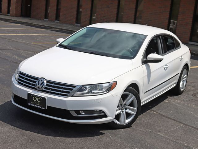 2013 Volkswagen CC 4dr Sedan DSG Sport w/LEDs - 22869716 - 29