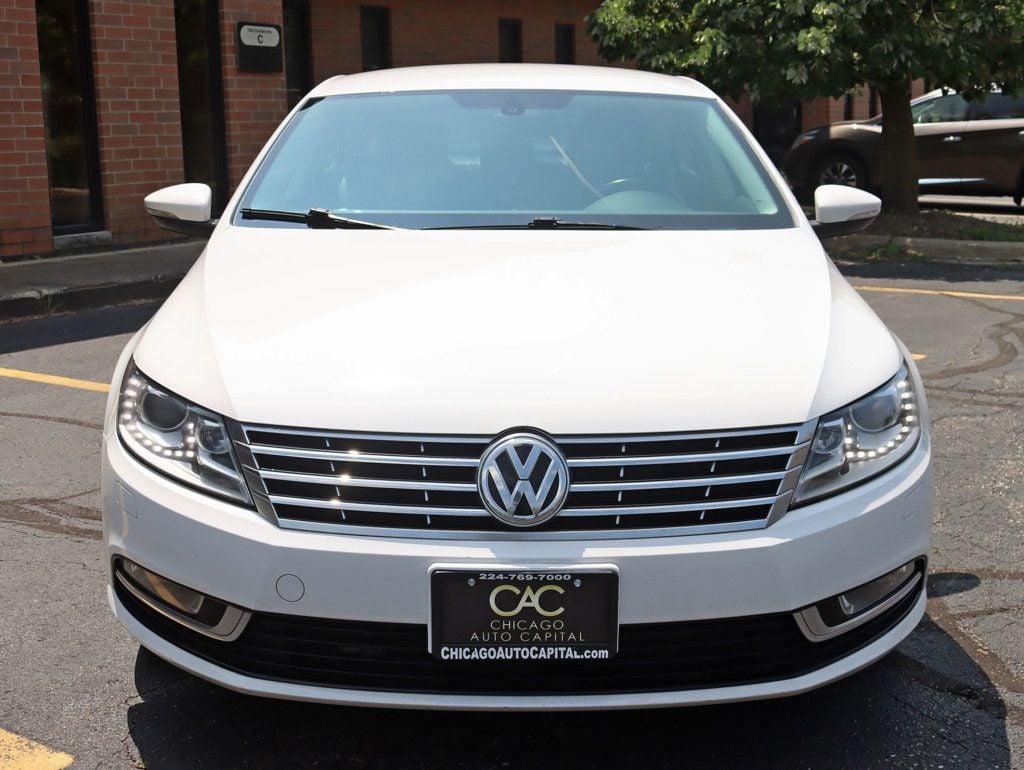 2013 Volkswagen CC 4dr Sedan DSG Sport w/LEDs - 22869716 - 5