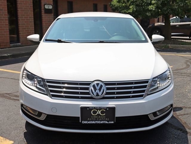 2013 Volkswagen CC 4dr Sedan DSG Sport w/LEDs - 22869716 - 5