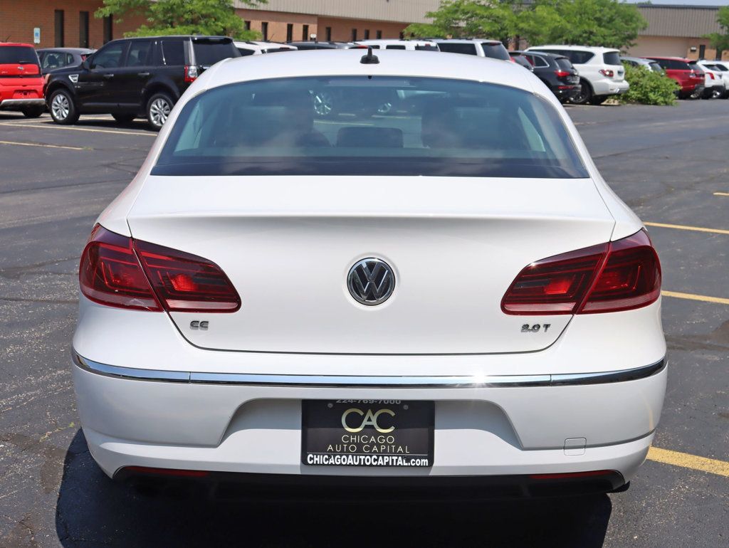2013 Volkswagen CC 4dr Sedan DSG Sport w/LEDs - 22869716 - 6