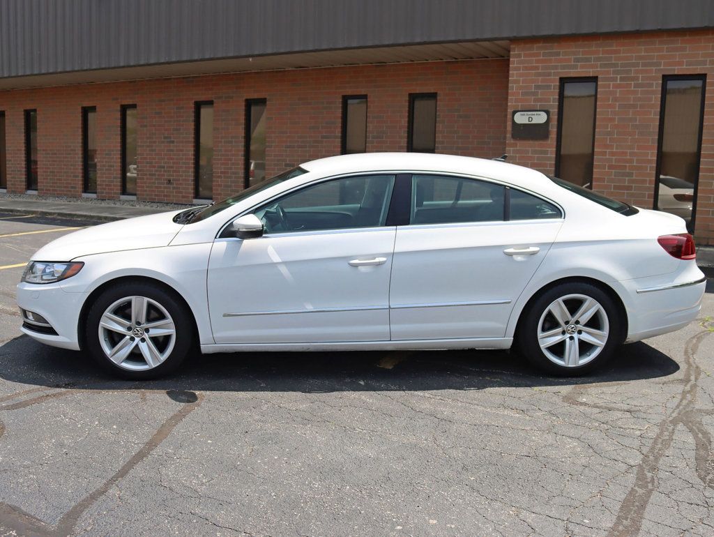 2013 Volkswagen CC 4dr Sedan DSG Sport w/LEDs - 22869716 - 7