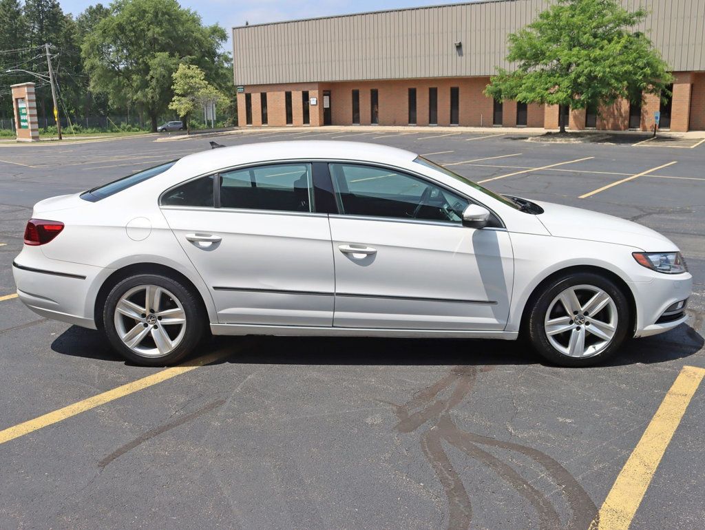 2013 Volkswagen CC 4dr Sedan DSG Sport w/LEDs - 22869716 - 8