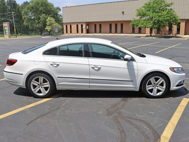 2013 Volkswagen CC 4dr Sedan DSG Sport w/LEDs - 22869716 - 8