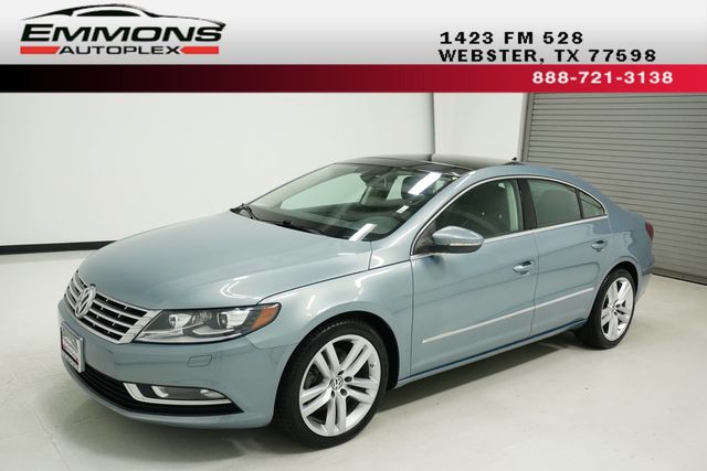 2013 Volkswagen CC 4dr Sedan Lux - 22932241 - 0