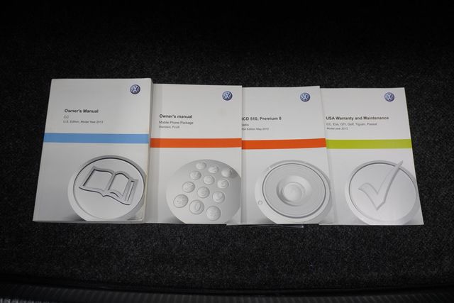 2013 Volkswagen CC 4dr Sedan Lux - 22932241 - 21