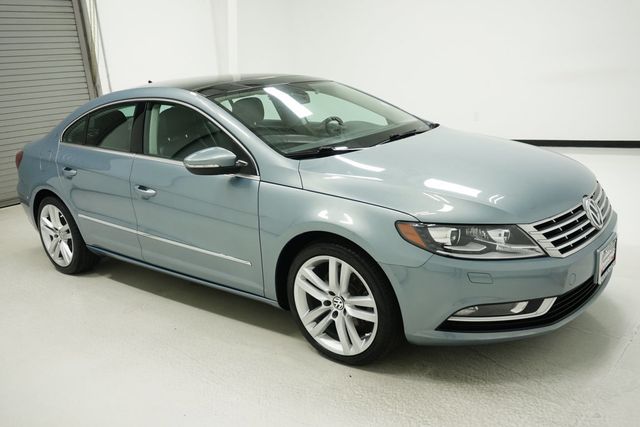 2013 Volkswagen CC 4dr Sedan Lux - 22932241 - 2