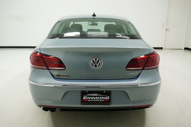 2013 Volkswagen CC 4dr Sedan Lux - 22932241 - 4
