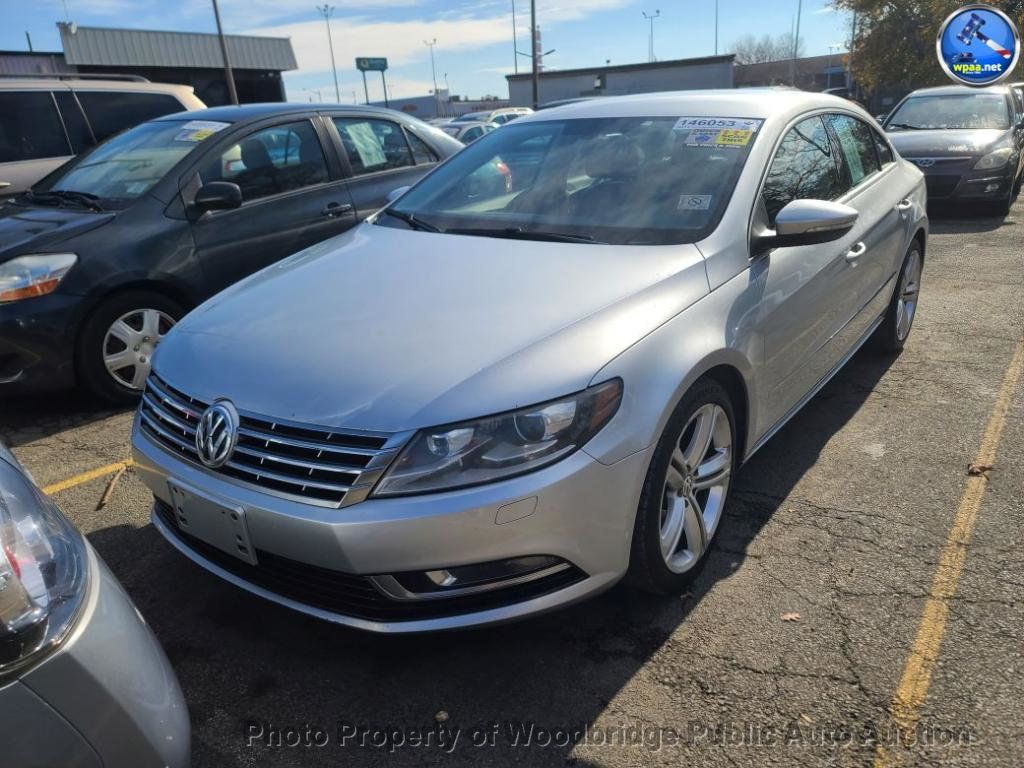 2013 Volkswagen CC Sportline - 22950529 | Video 1