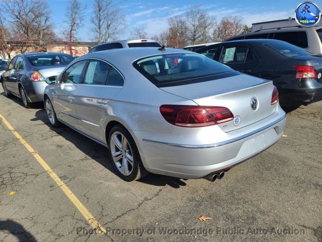 2013 Volkswagen CC Sportline - 22950529 - 1