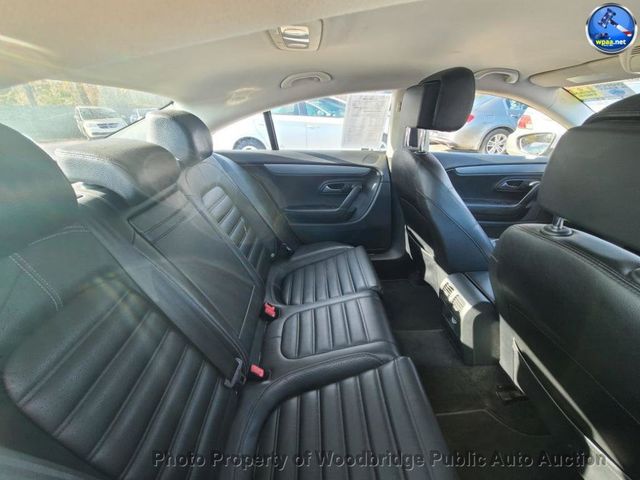 2013 Volkswagen CC Sportline - 22950529 - 7