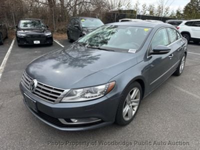 2013 Volkswagen CC - WVWBN7AN2DE557076