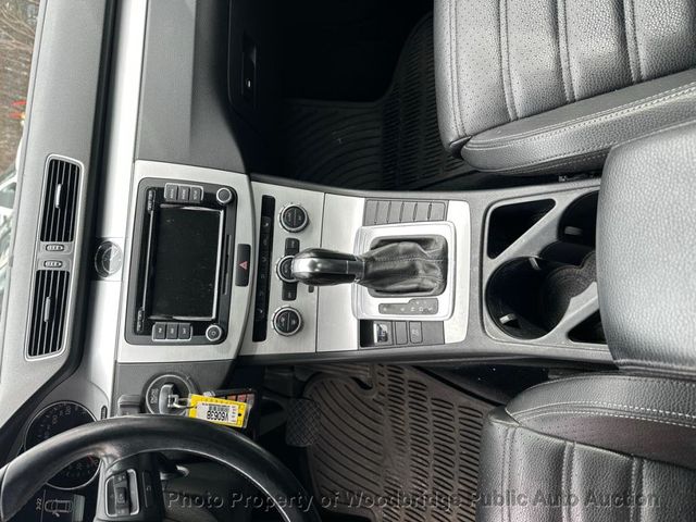 2013 Volkswagen CC Sportline - 23009476 - 9