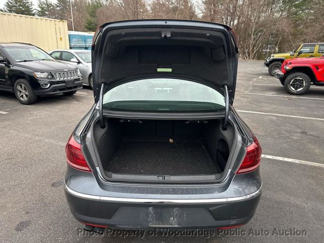 2013 Volkswagen CC Sportline - 23009476 - 12