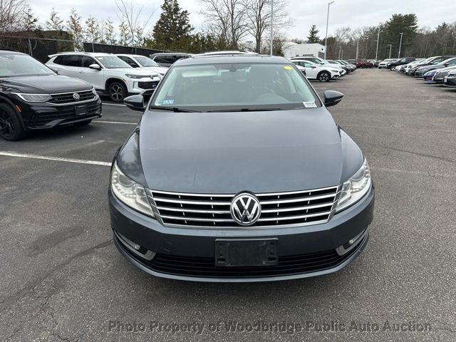2013 Volkswagen CC Sportline - 23009476 - 1