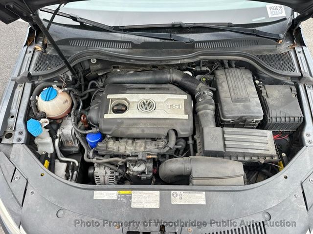 2013 Volkswagen CC Sportline - 23009476 - 27